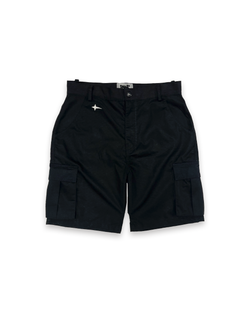 B.O.T.S. CARGO SHORTS ANTHRACITE
