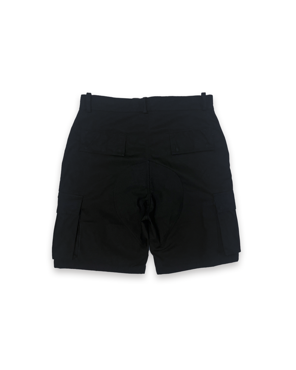 B.O.T.S. CARGO SHORTS ANTHRACITE