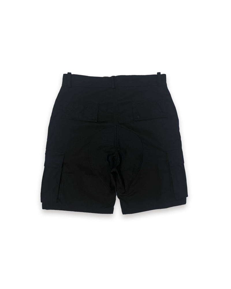 B.O.T.S. CARGO SHORTS ANTHRACITE