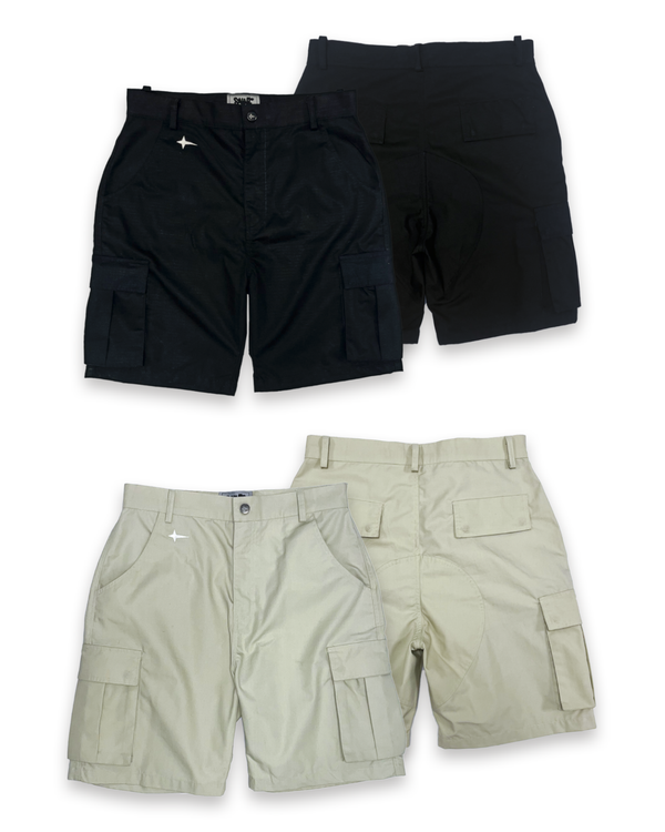 B.O.T.S. CARGO SHORTS PACK