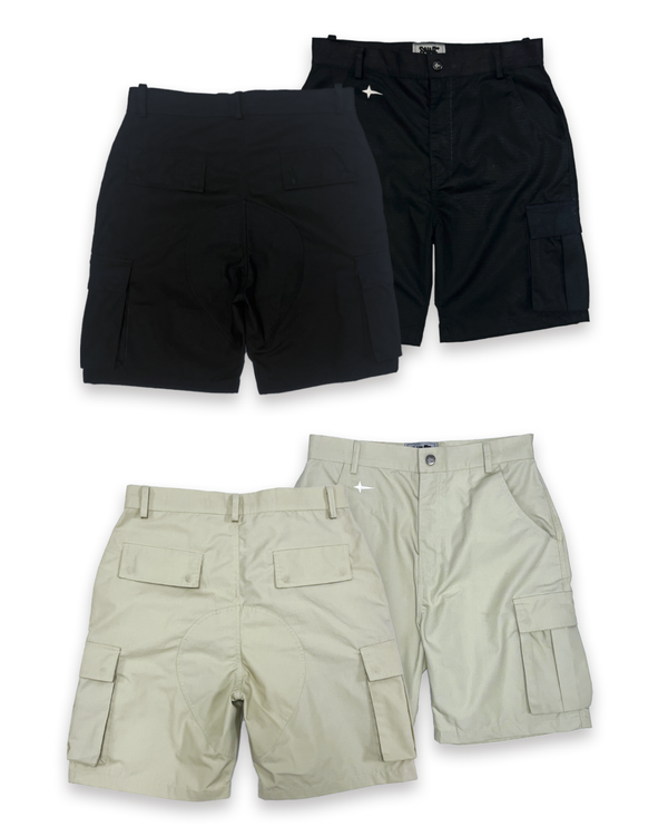 B.O.T.S. CARGO SHORTS PACK