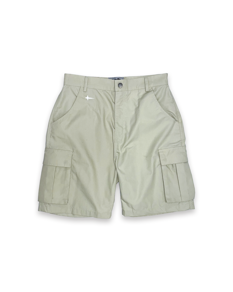 B.O.T.S. CARGO SHORTS SAND