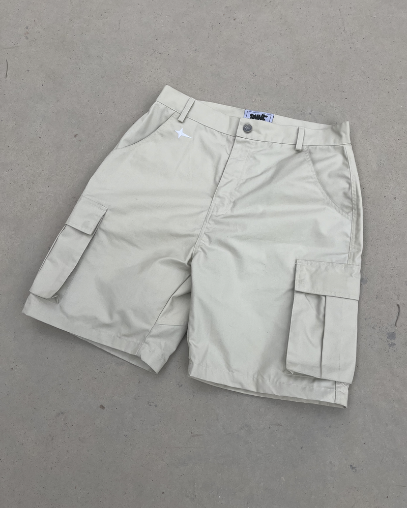 B.O.T.S. CARGO SHORTS SAND