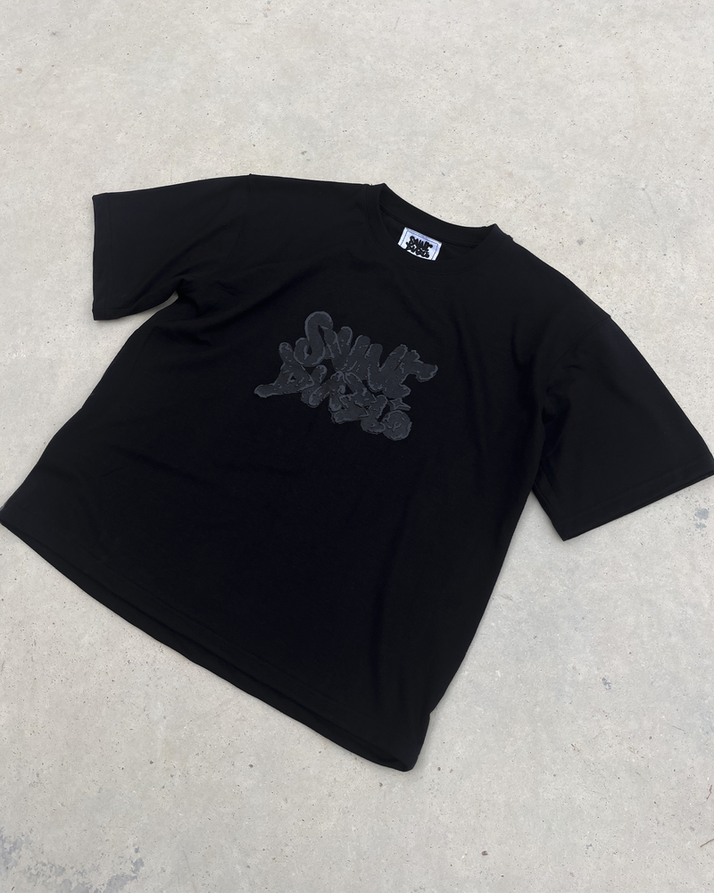 B.O.T.S. TEE ANTHRACITE