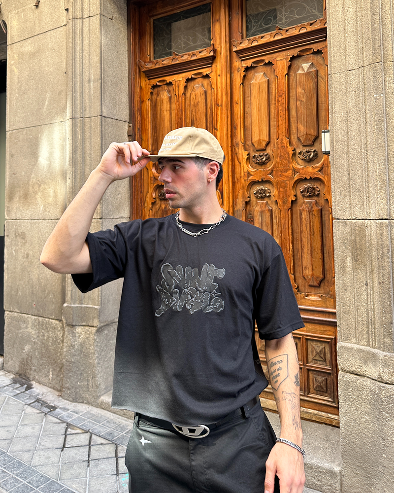 B.O.T.S. TEE ANTHRACITE