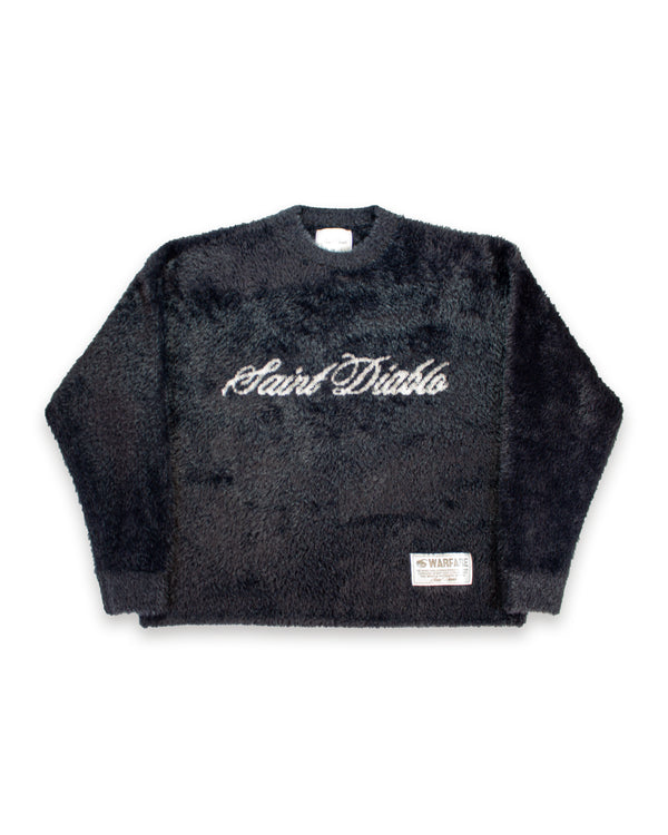 WARFARE SWEATER PANTHER