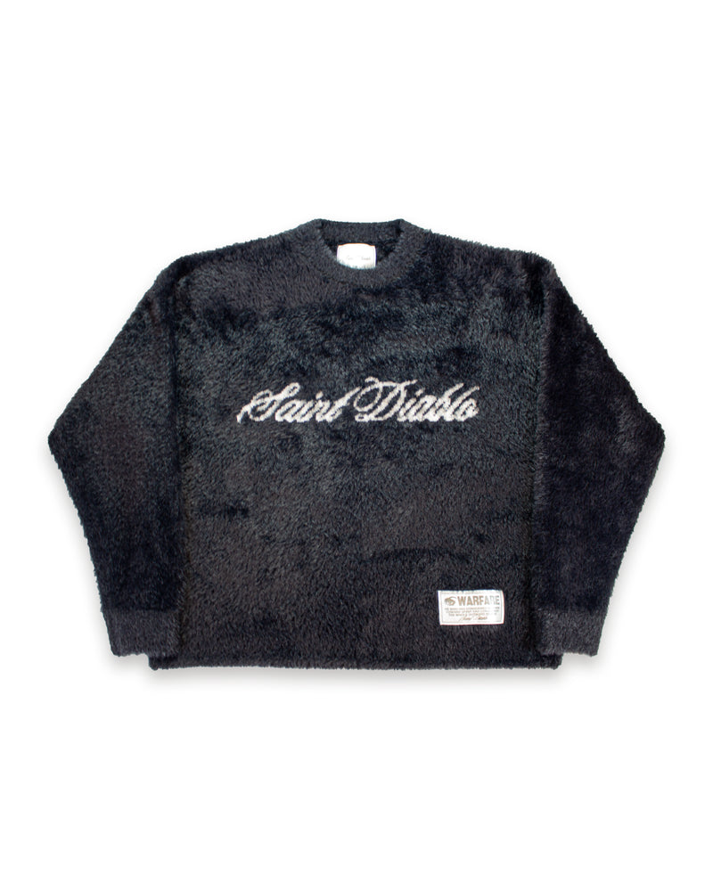WARFARE SWEATER PANTHER